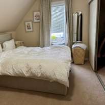 Photo of Alex's room
