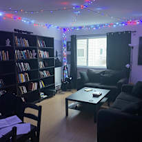 Photo of Atlas's room
