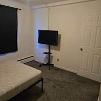 Photo of Orlando's room