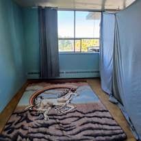 Photo of June's room