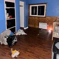 Photo of Stephanie's room