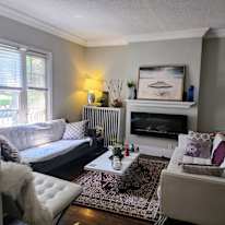 Photo of Laure's room