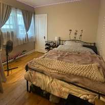 Photo of Doralie's room