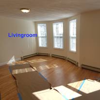 Photo of Jinzhao's room