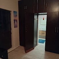 Photo of Gregory Lucas's room