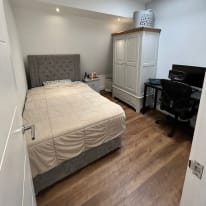 Photo of Talal's room