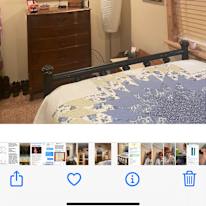 Photo of Tammy's room