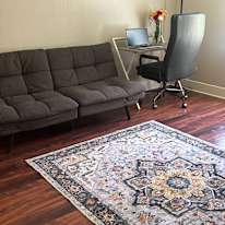 Photo of Bota's room