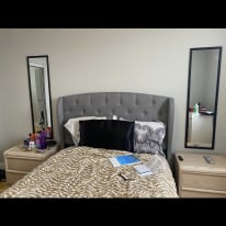 Photo of Mira's room
