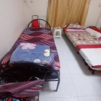 Photo of Praveen's room