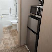 Photo of Mark's room