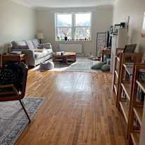 Photo of Sophie's room
