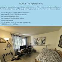 Photo of Rashad Laher's room