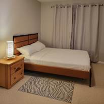 Photo of Carmen's room