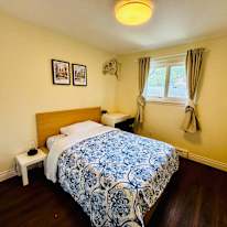 Photo of TRAN's room