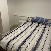 Photo of Matt's room