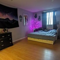 Photo of Marie Claire Rock's room