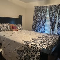 Photo of Vicki's room