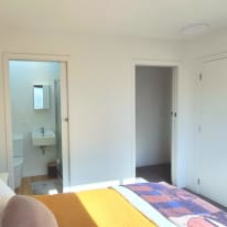 Photo of Christine Clarkson's room