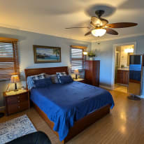 Photo of Mark L Carson's room