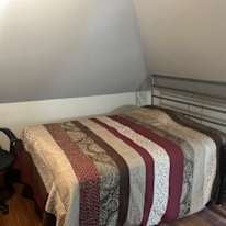 Photo of Tom's room