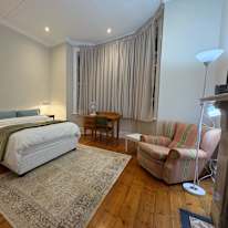 Photo of Allen Morrison's room