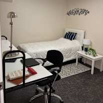 Photo of Julia's room