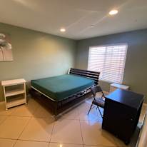 Photo of Diane's room