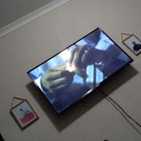 Photo of Nkonzo's room