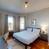 Photo of Sam June's room