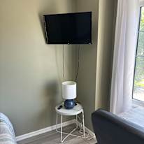 Photo of Bev Allen's room