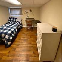 Photo of Nish's room