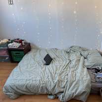 Photo of Christine's room
