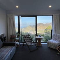 Photo of Steve's room