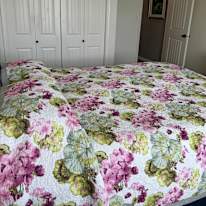 Photo of Donna's room