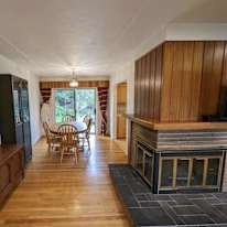 Photo of Anna Ross's room