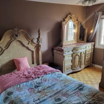 Photo of Ester's room