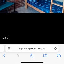 Photo of Keith's room