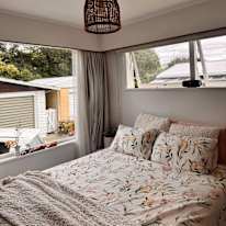 Photo of Nicole Bolland's room