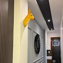 Photo of Piyush's room
