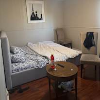 Photo of Anni's room