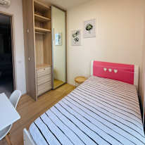 Photo of Venus's room