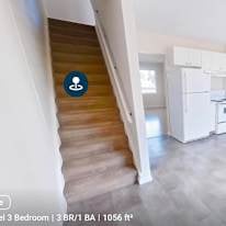 Photo of Morgan's room