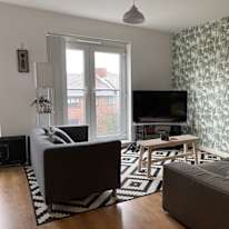 Photo of Rebecca Slaven's room