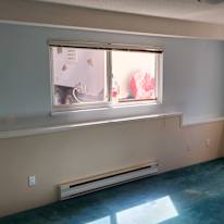 Lyen Mortensen's room