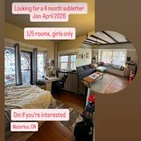 Photo of Bryanna's room