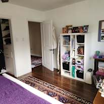 Photo of Eileen's room