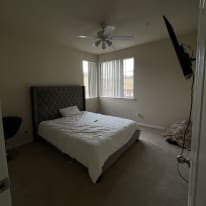 Photo of Luisa Maria's room