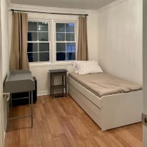 Photo of Michele's room