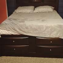 Photo of Araman's room